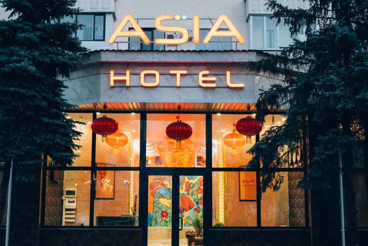 ASIA Hotel - Housity