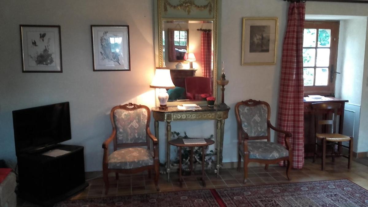 Gite de Cohignac - Housity