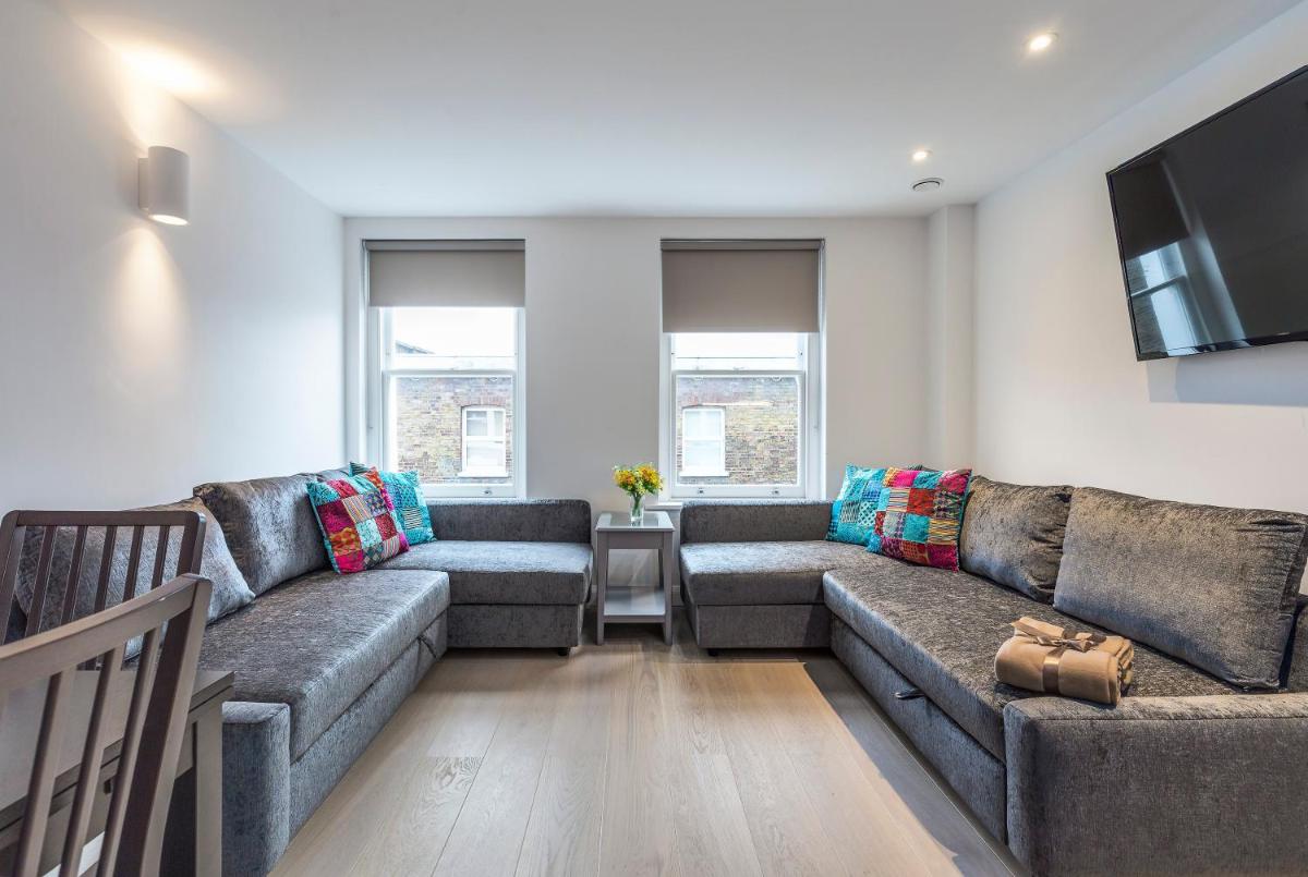 Charles Dickens, Tate Modern Apartments - Housity