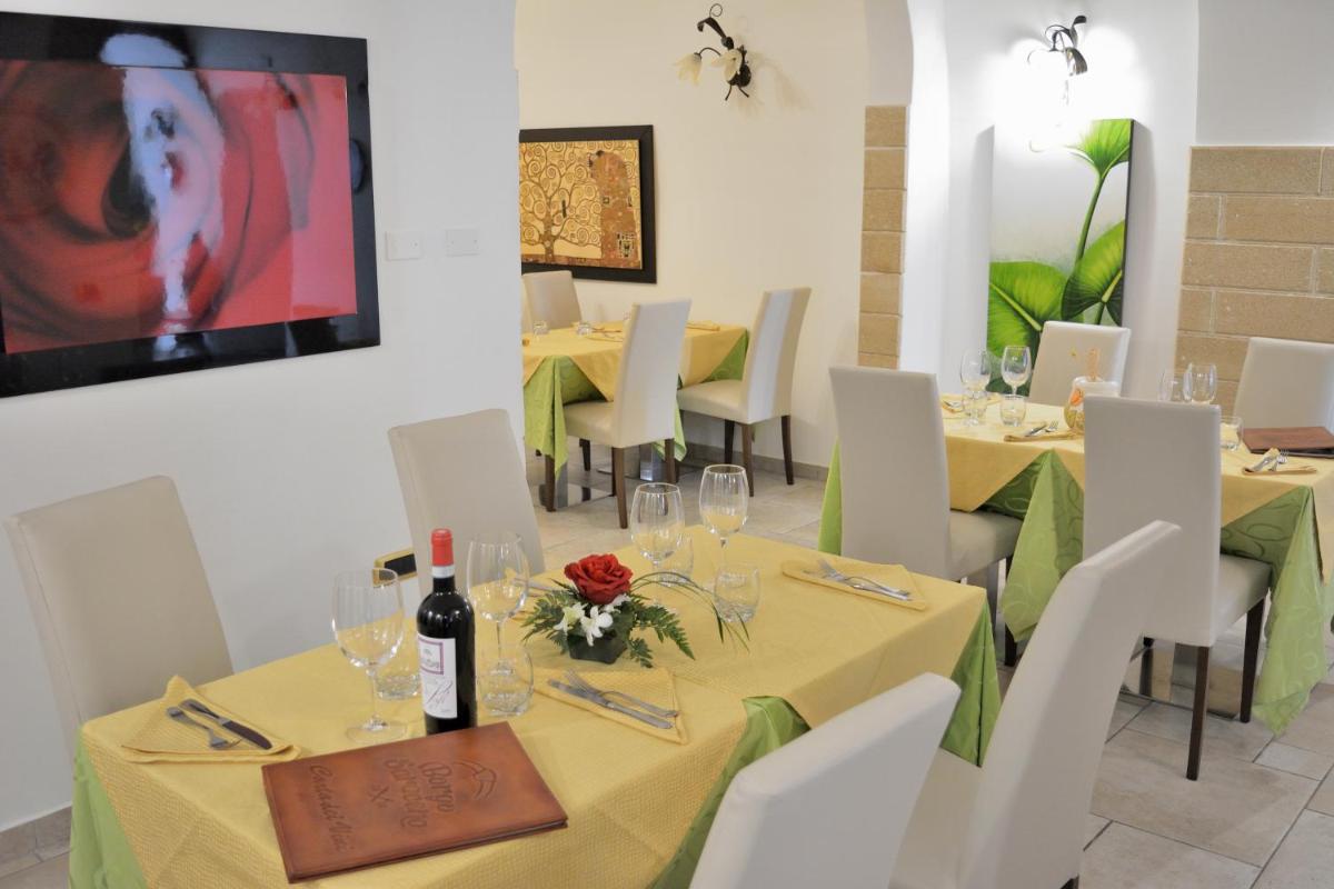 Borgo Saraceno - Housity