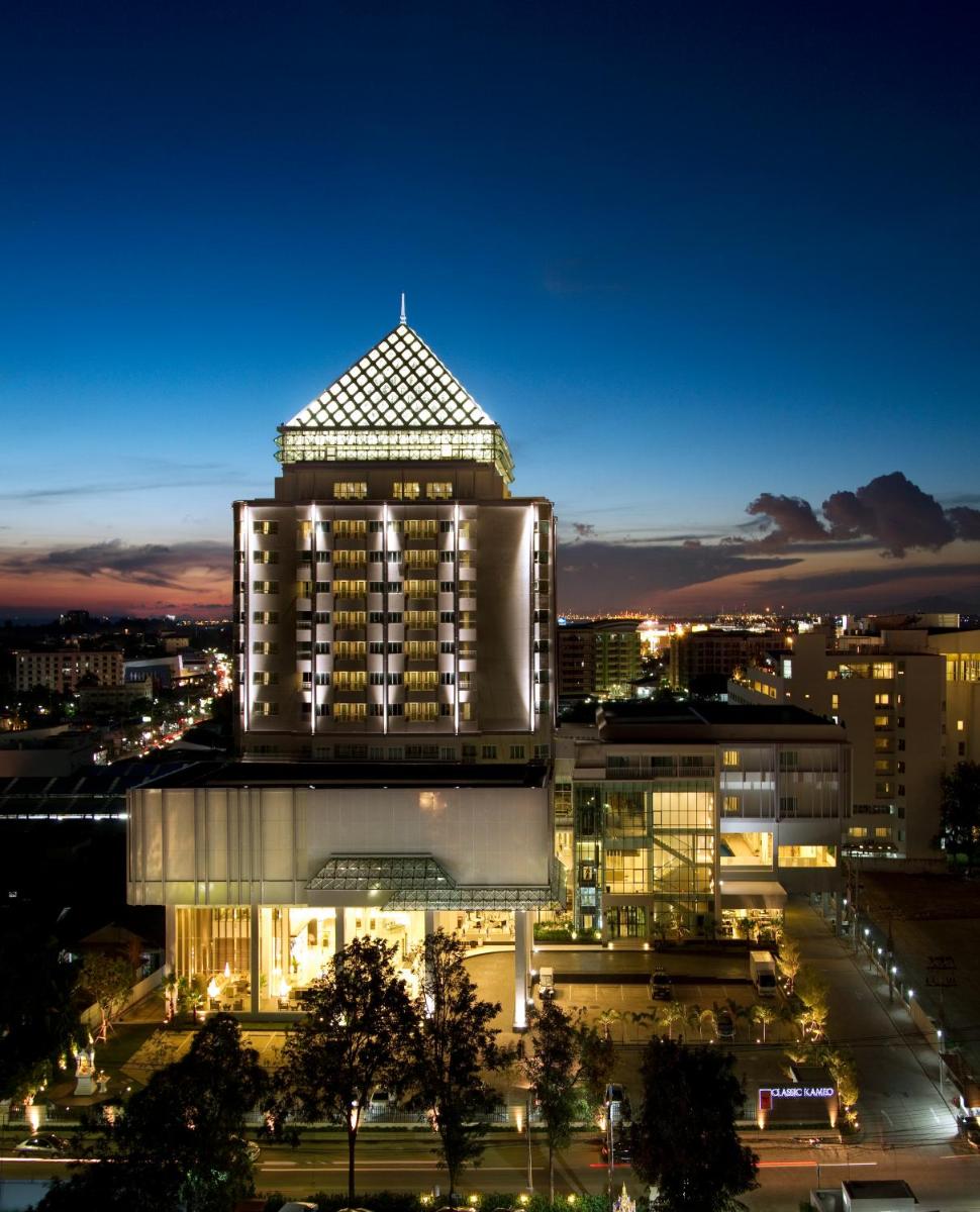Classic Kameo Hotel & Serviced Apartment, Rayong - Housity
