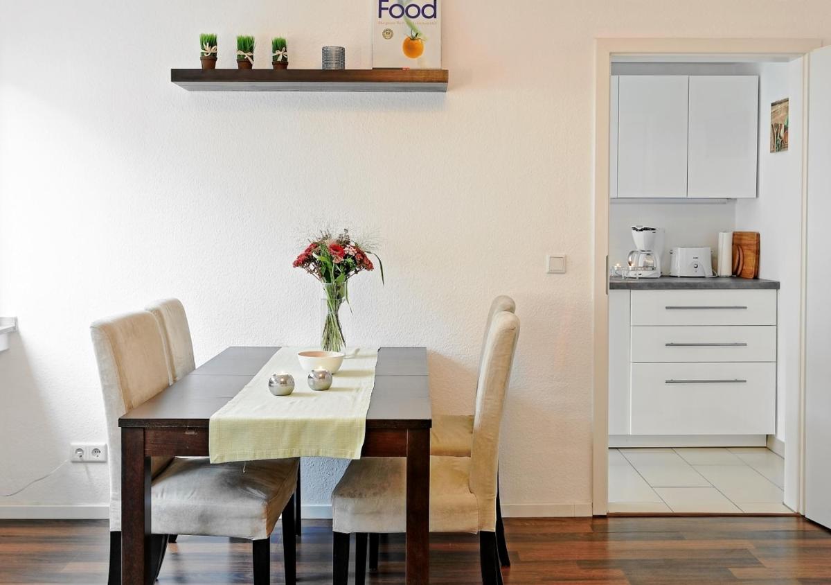 Design Apartment nähe Düsseldorf - Housity