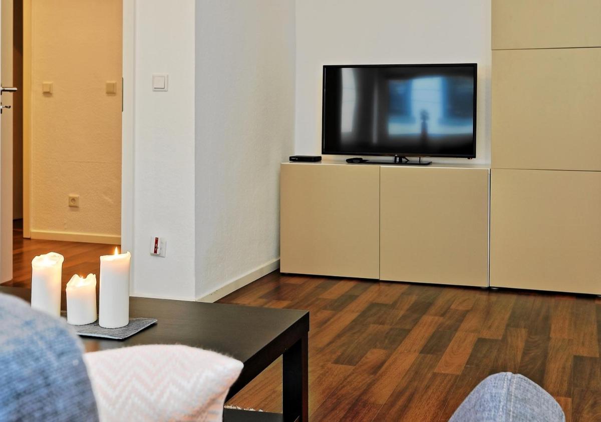 Design Apartment nähe Düsseldorf - Housity