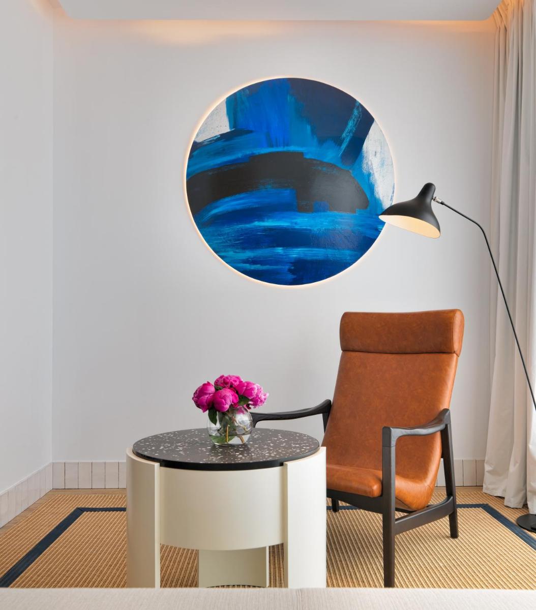Zona de estar de H10 Atlantic Sunset Horizons Collection