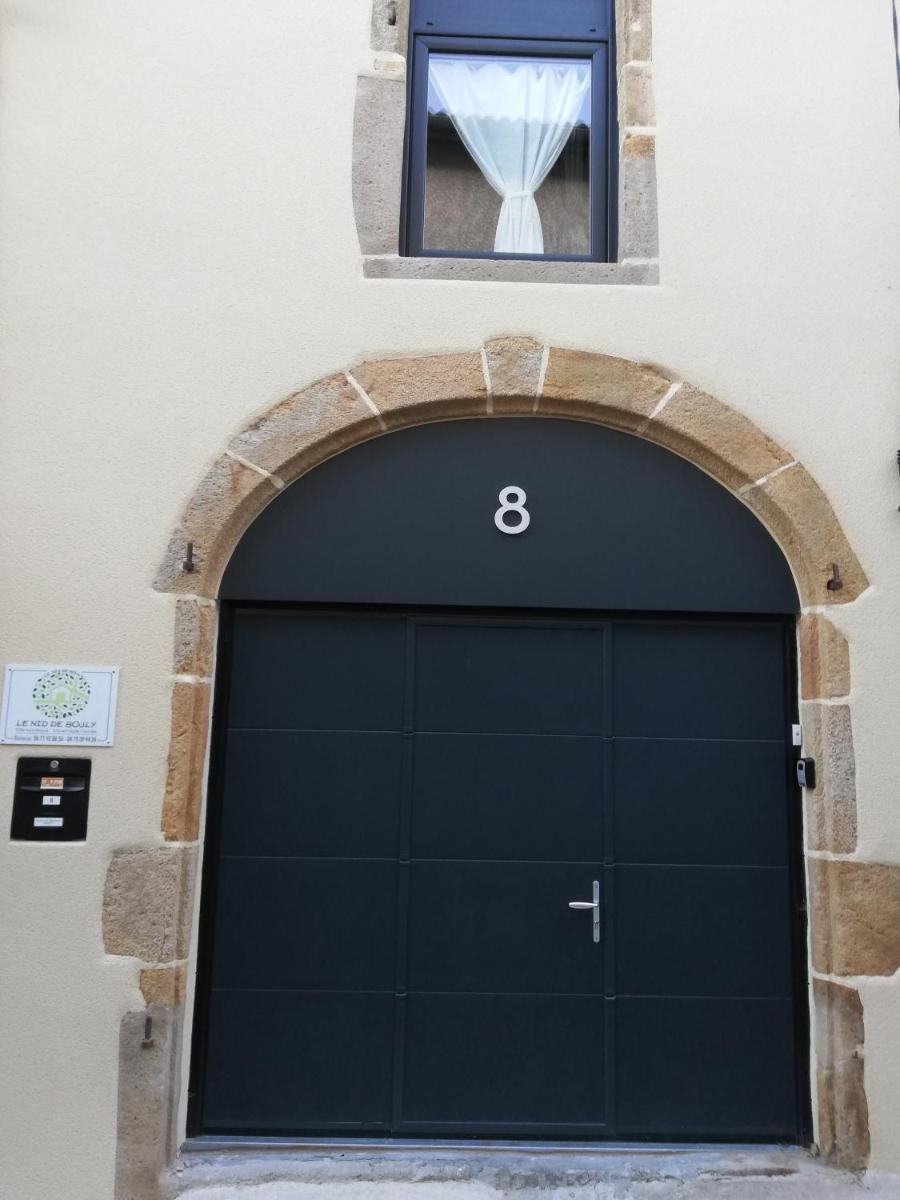 Gîte ''Le nid de Bouly'' - Housity
