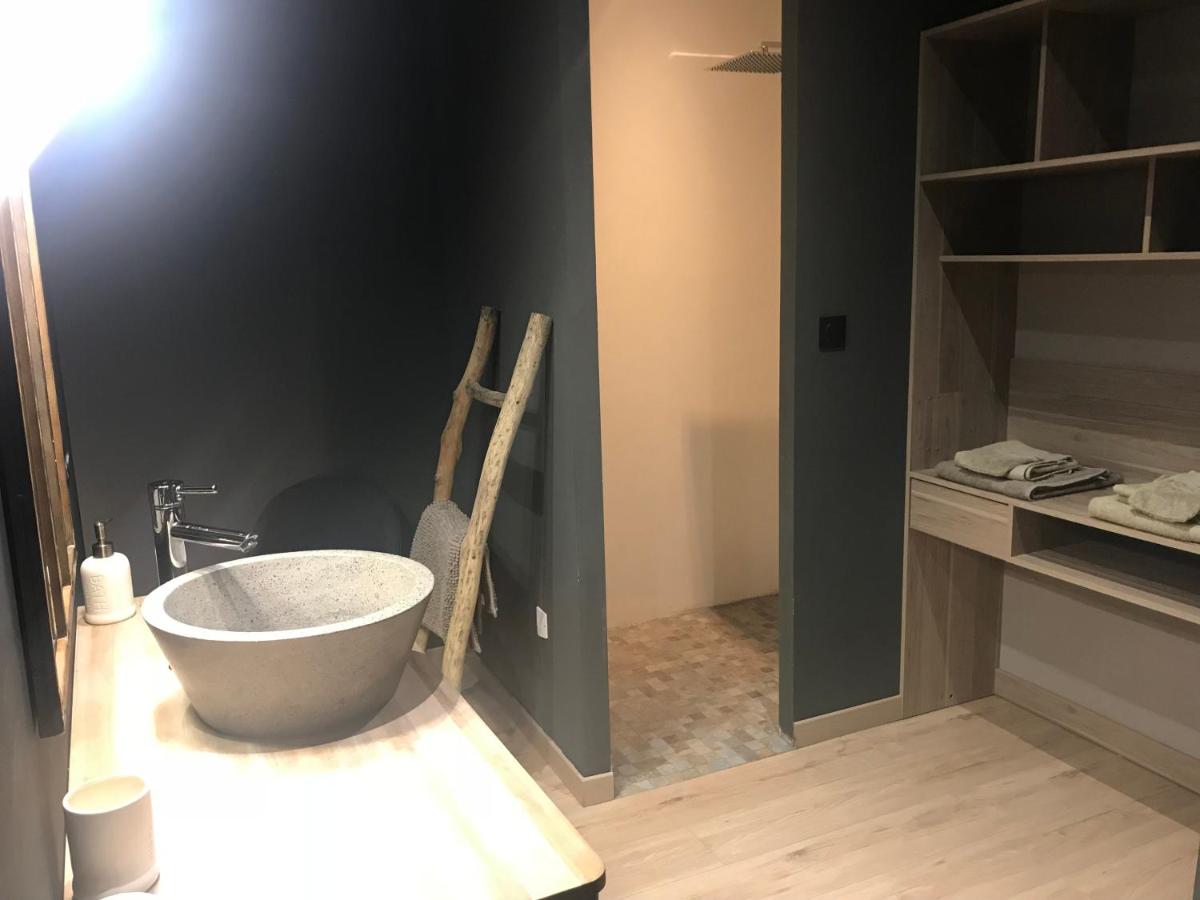 Suitetrails - l'appart spa d'Alessia