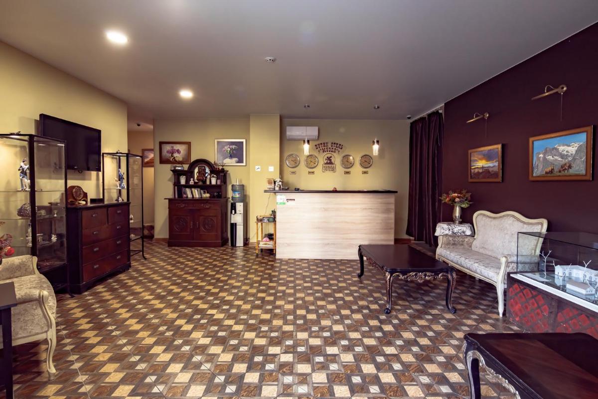 Suitetrails - Boutique Hotel Musea Music and Time