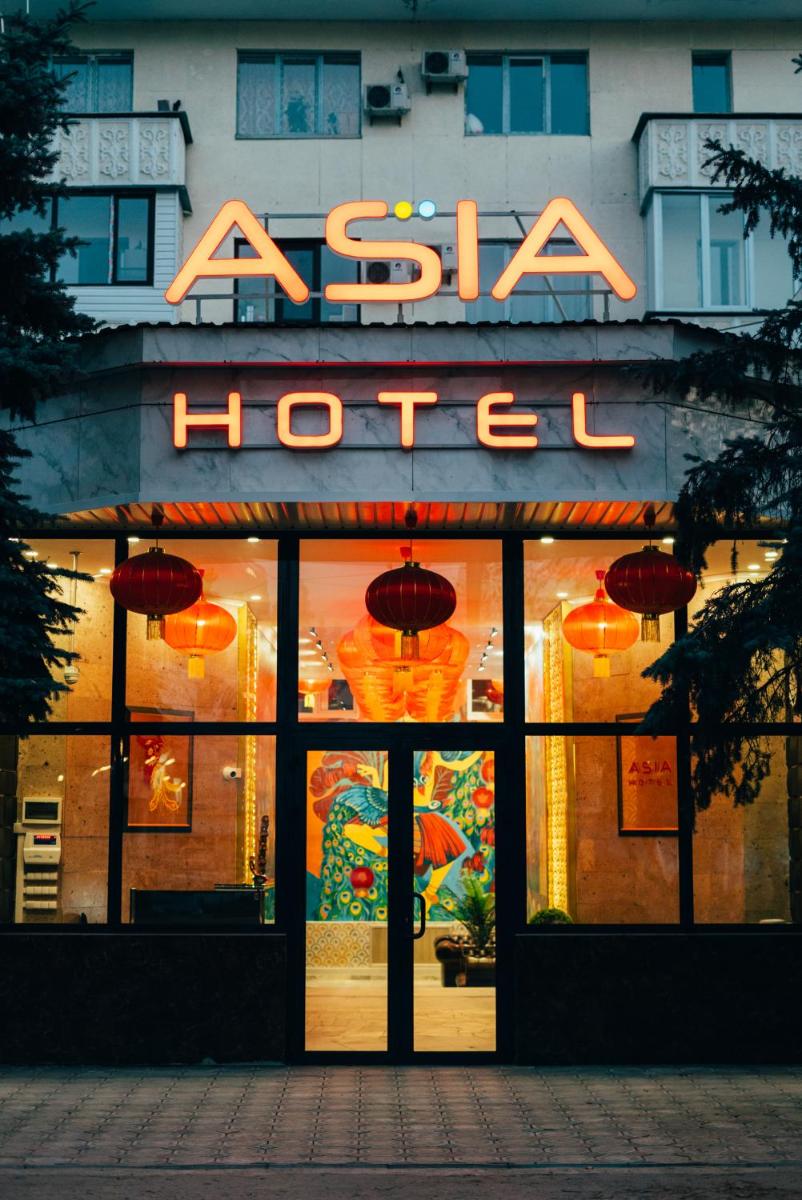 ASIA Hotel - Housity