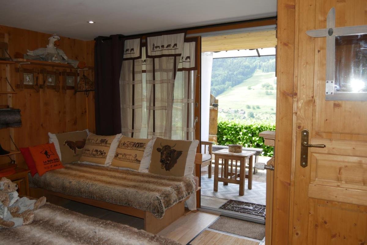 Chalet la Colombière - Housity