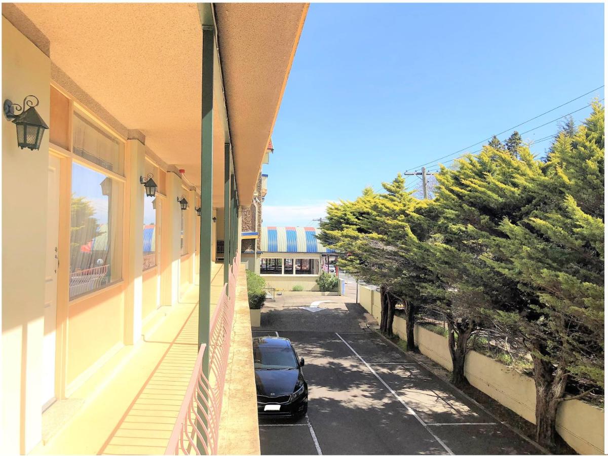 The Clarendon Motel Katoomba - Hizvo