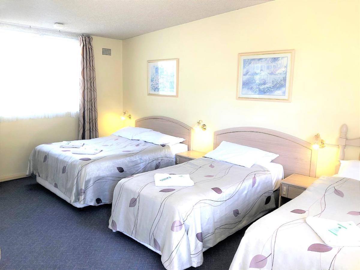 The Clarendon Motel Katoomba - Hizvo