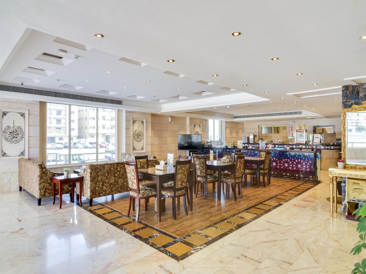 اجنحة ايلاف الاندلس - شقق مخدومة اقتصادي Elaf Suites Economy Serviced Apartments - Hizvo