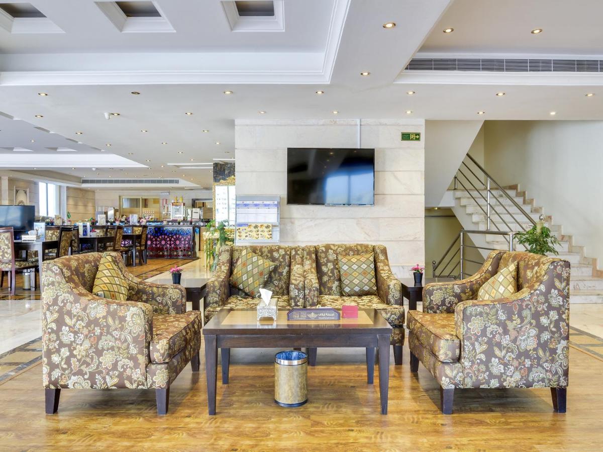 اجنحة ايلاف الاندلس - شقق مخدومة اقتصادي Elaf Suites Economy Serviced Apartments - Hizvo