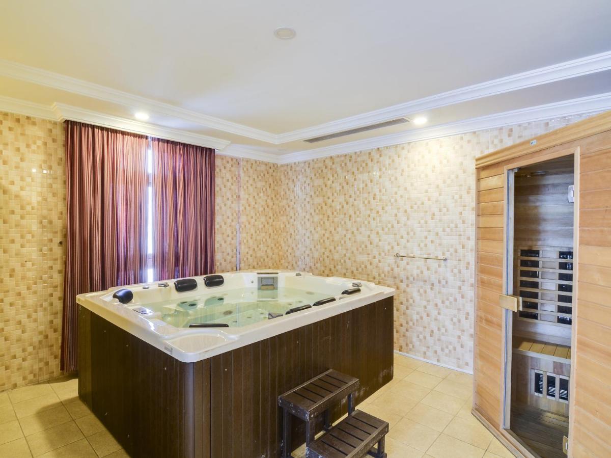 اجنحة ايلاف الاندلس - شقق مخدومة اقتصادي Elaf Suites Economy Serviced Apartments - Hizvo