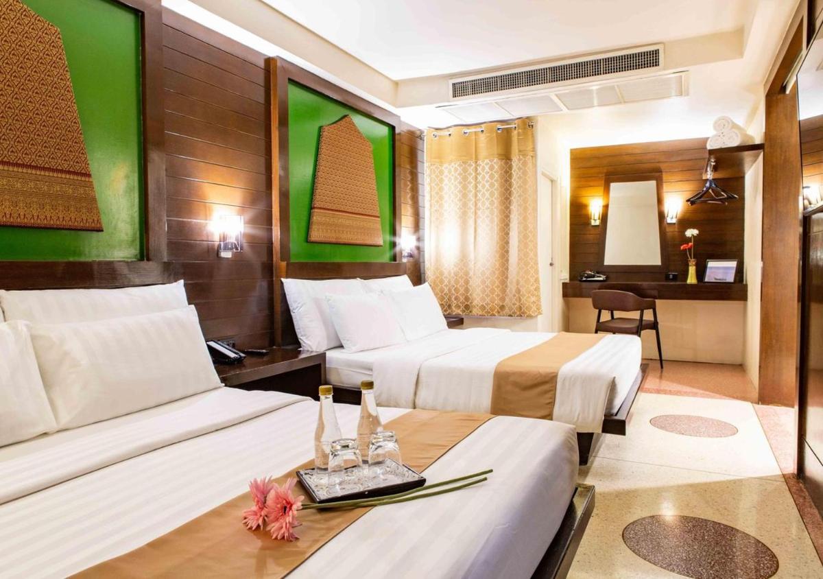 D&D Inn Khaosan - Housity
