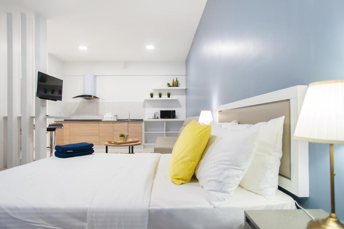 Hijauan Evo Bangi Homestay - Housity