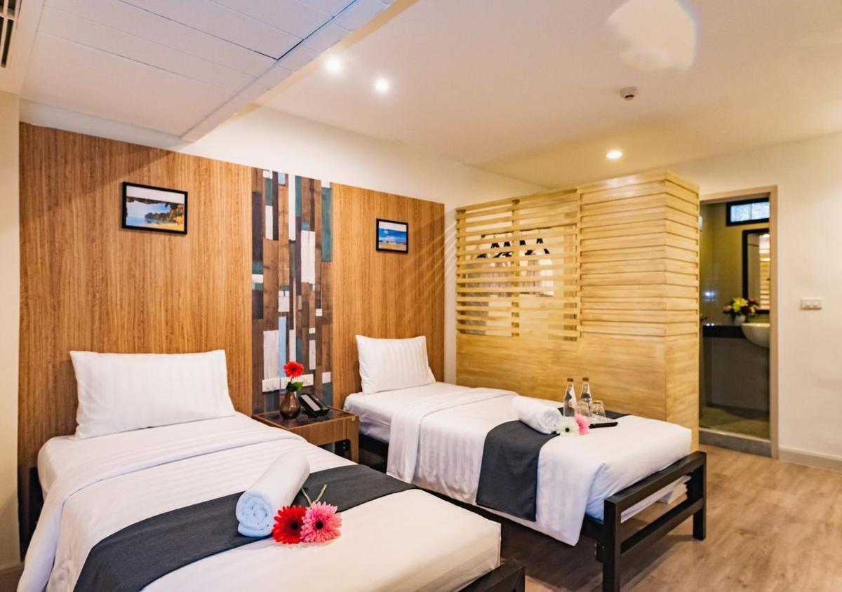 D&D Inn Khaosan - Housity