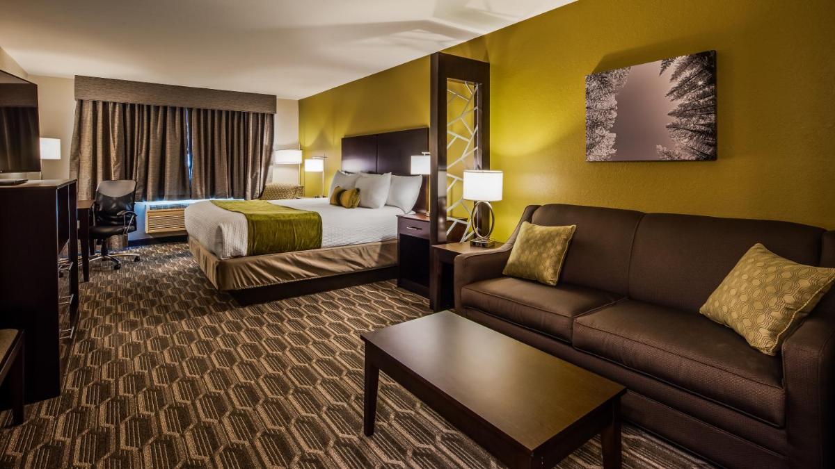 Best Western Plus Wenatchee Downtown Hotel - Housity