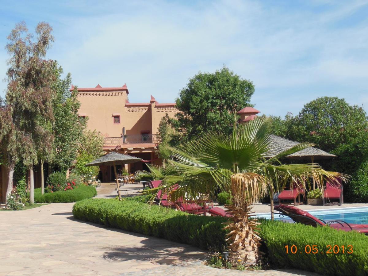 La Perle Du Dades - Housity