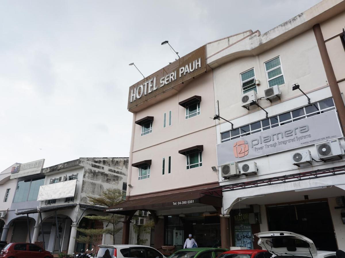Hotel Seri Pauh - Housity