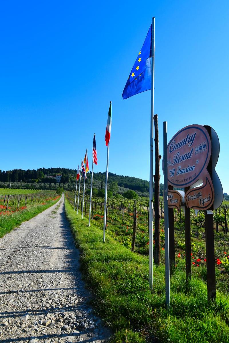 Country Resort Il Frassine - Housity