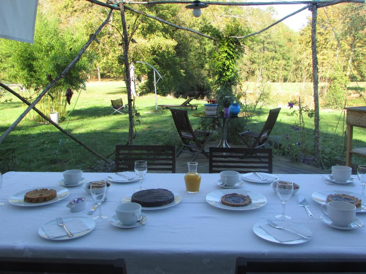 Moulin du pirrou gite de charme - Housity
