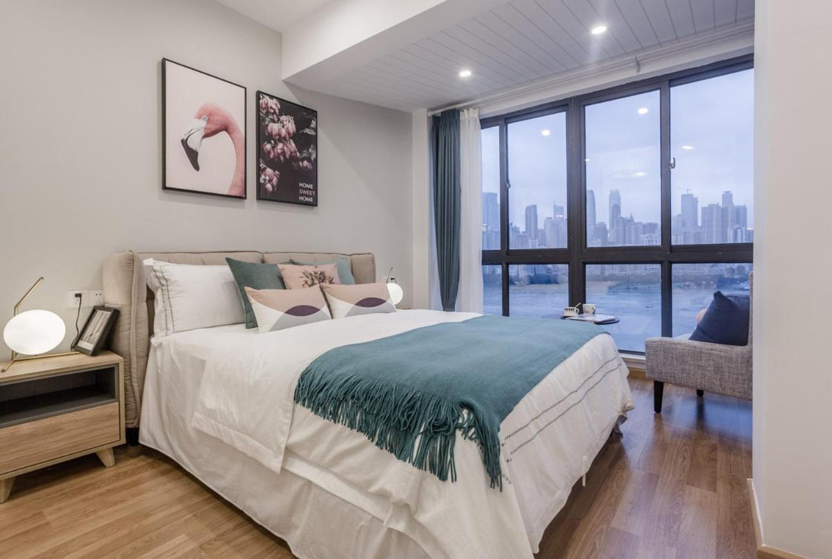Chongqing Nanan·Nanbin Road· Locals Apartment 00111800 - Housity