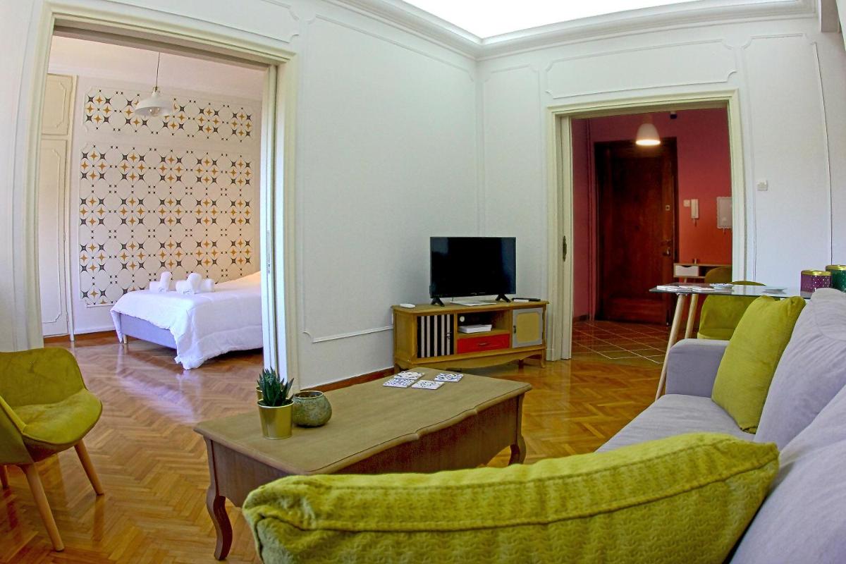 Life Houses Zappeio Apartment - Housity
