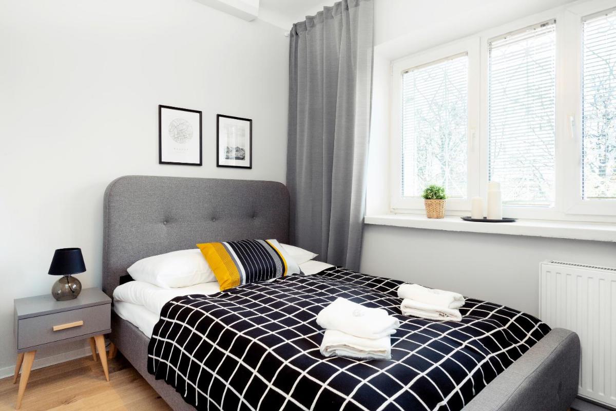 Suitetrails - Apartments Warsaw Solidarności by Renters