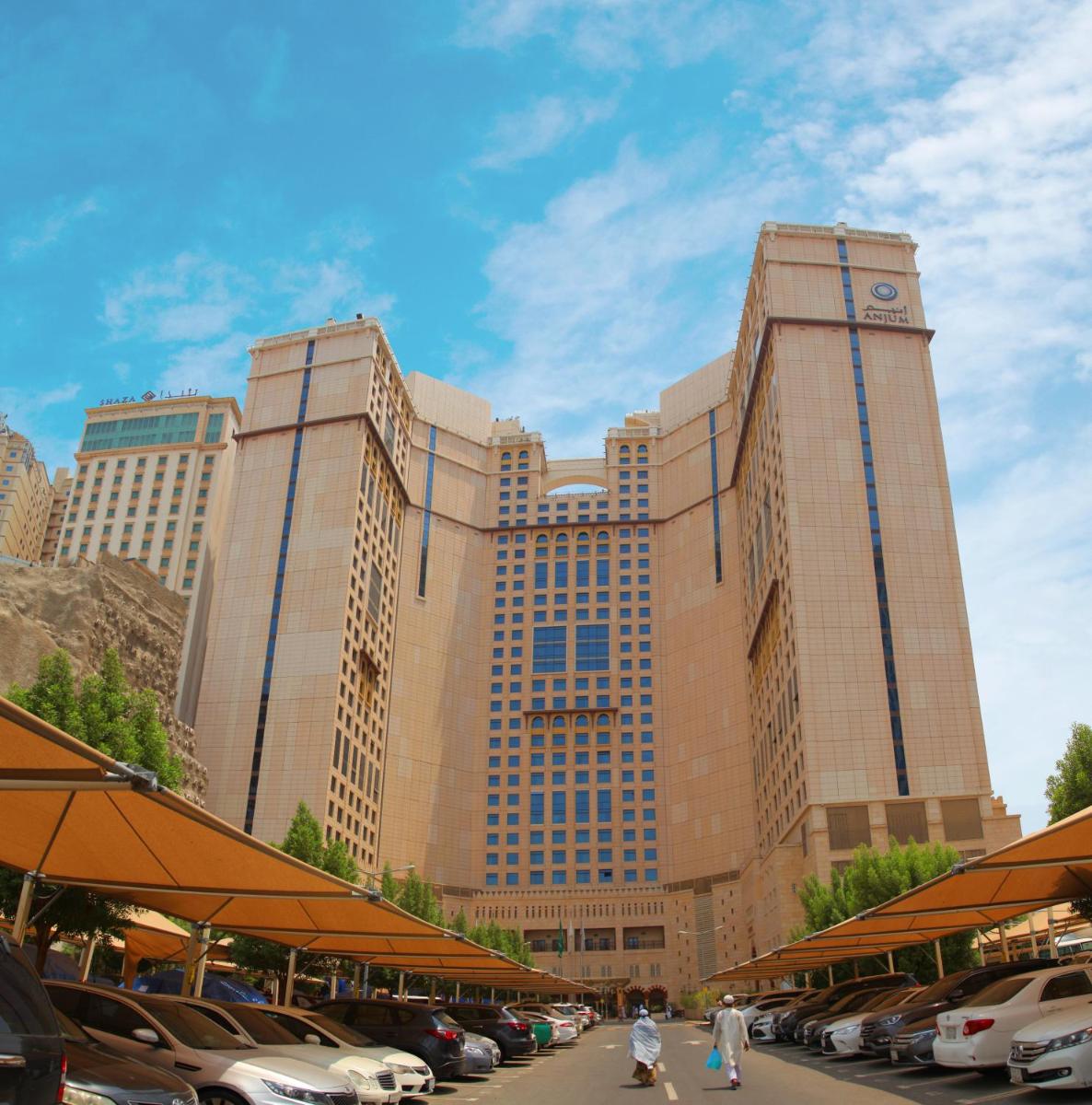 Suitetrails - Anjum Makkah Hotel