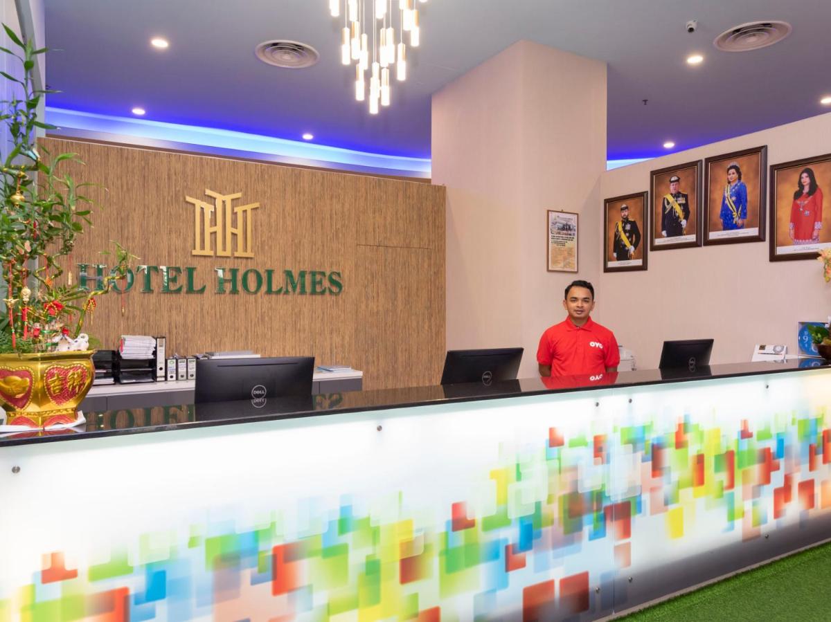 Hotel Holmes Gp - Housity
