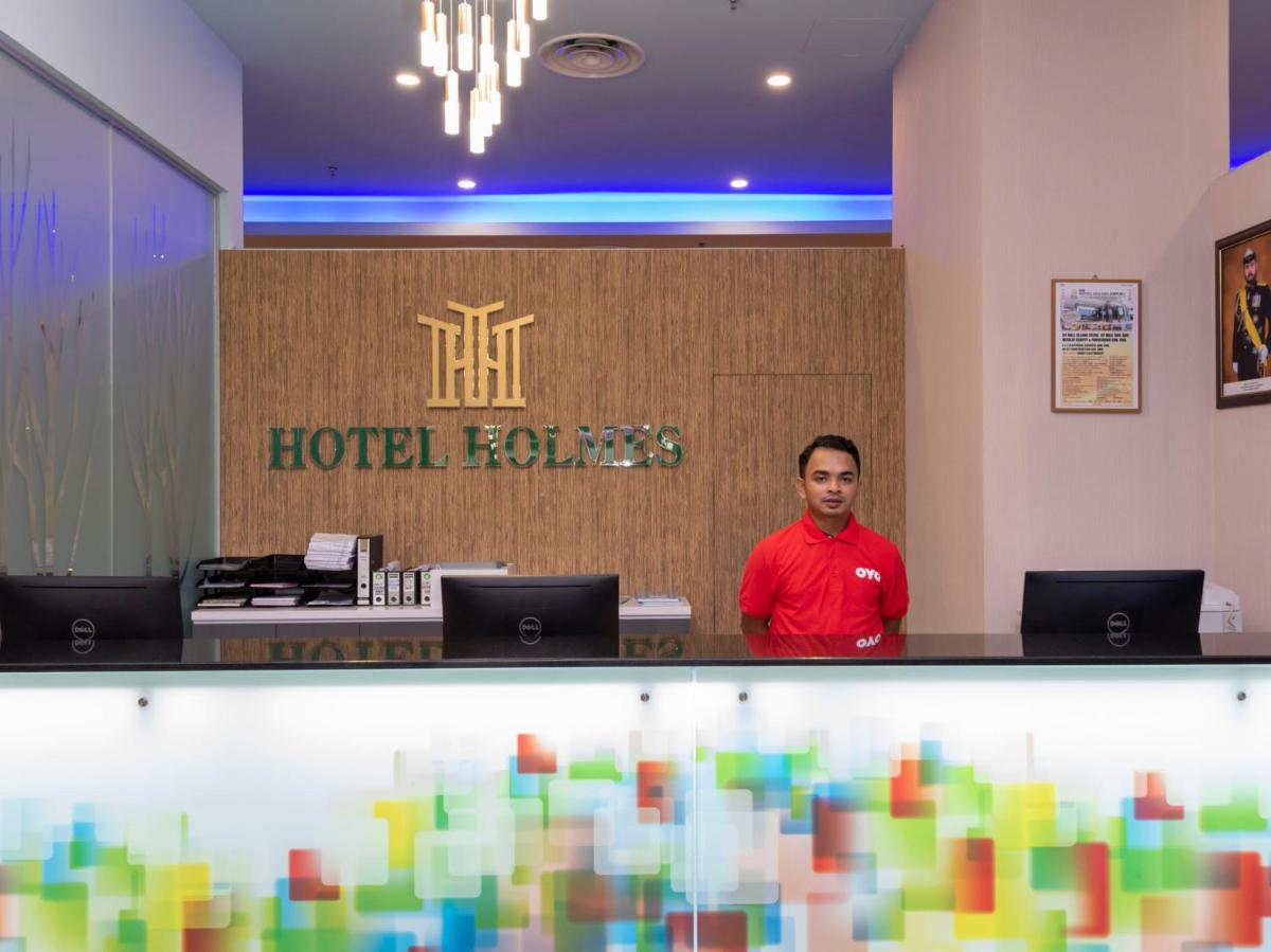 Suitetrails - Hotel Holmes Gp