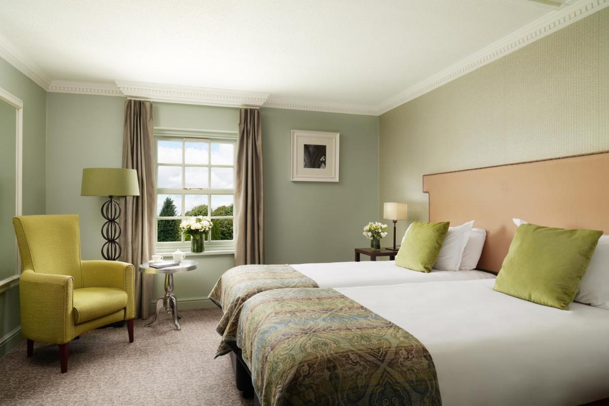 Mottram Hall - Housity