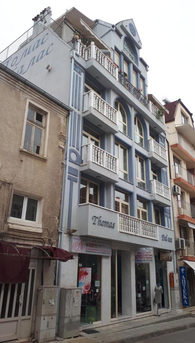 Suitetrails - Thomas Palace Apartments