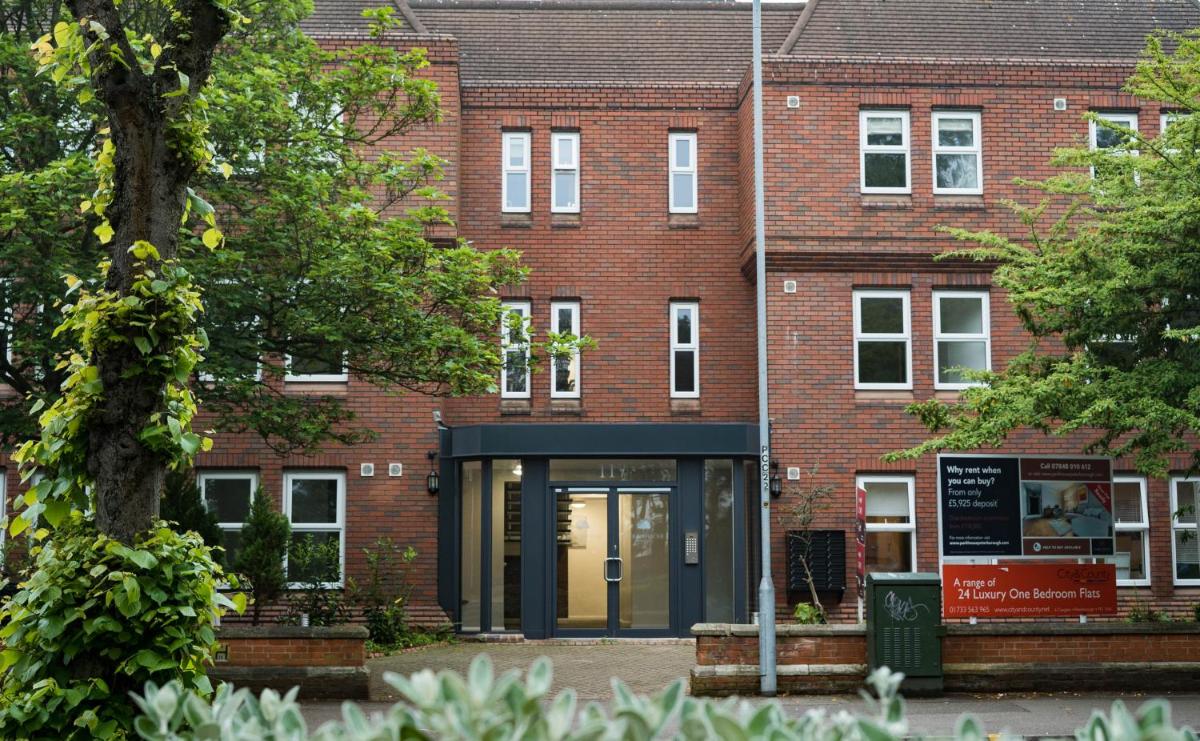 Park House - City Centre Apartment - Housity