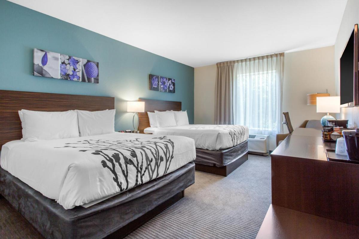 Sleep Inn & Suites Monroe - Woodbury - Housity