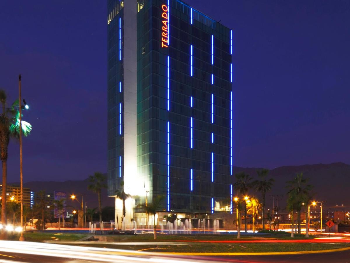Hotel Terrado Cavancha - Housity