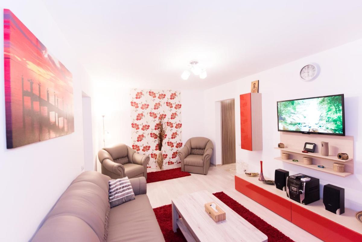 Red Apartment - Housity