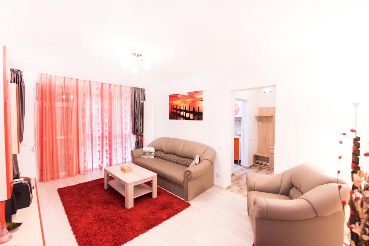 Red Apartment - Housity