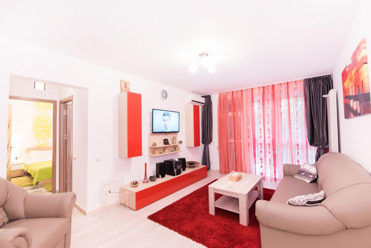 Red Apartment - Housity