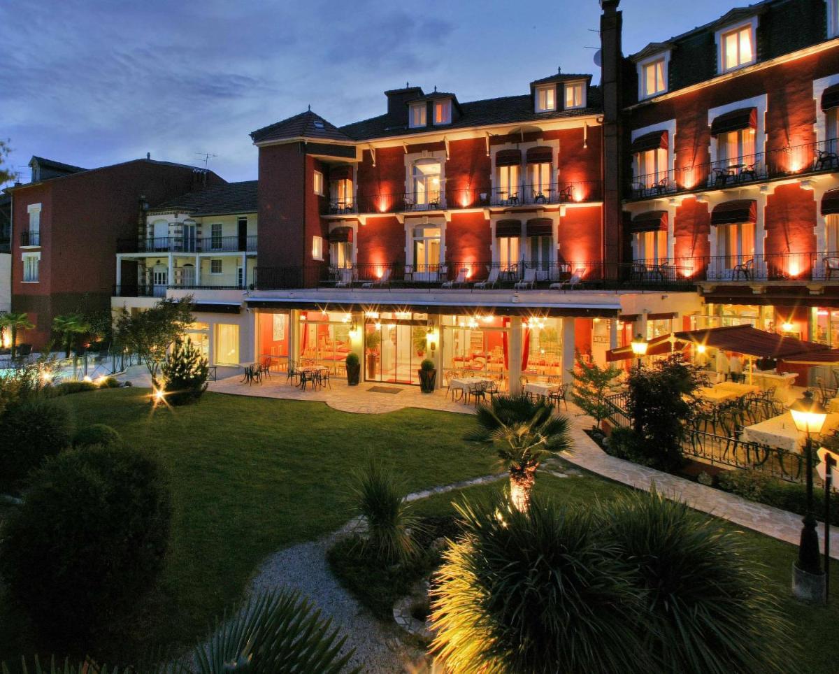 Best Western Beauséjour - Hizvo