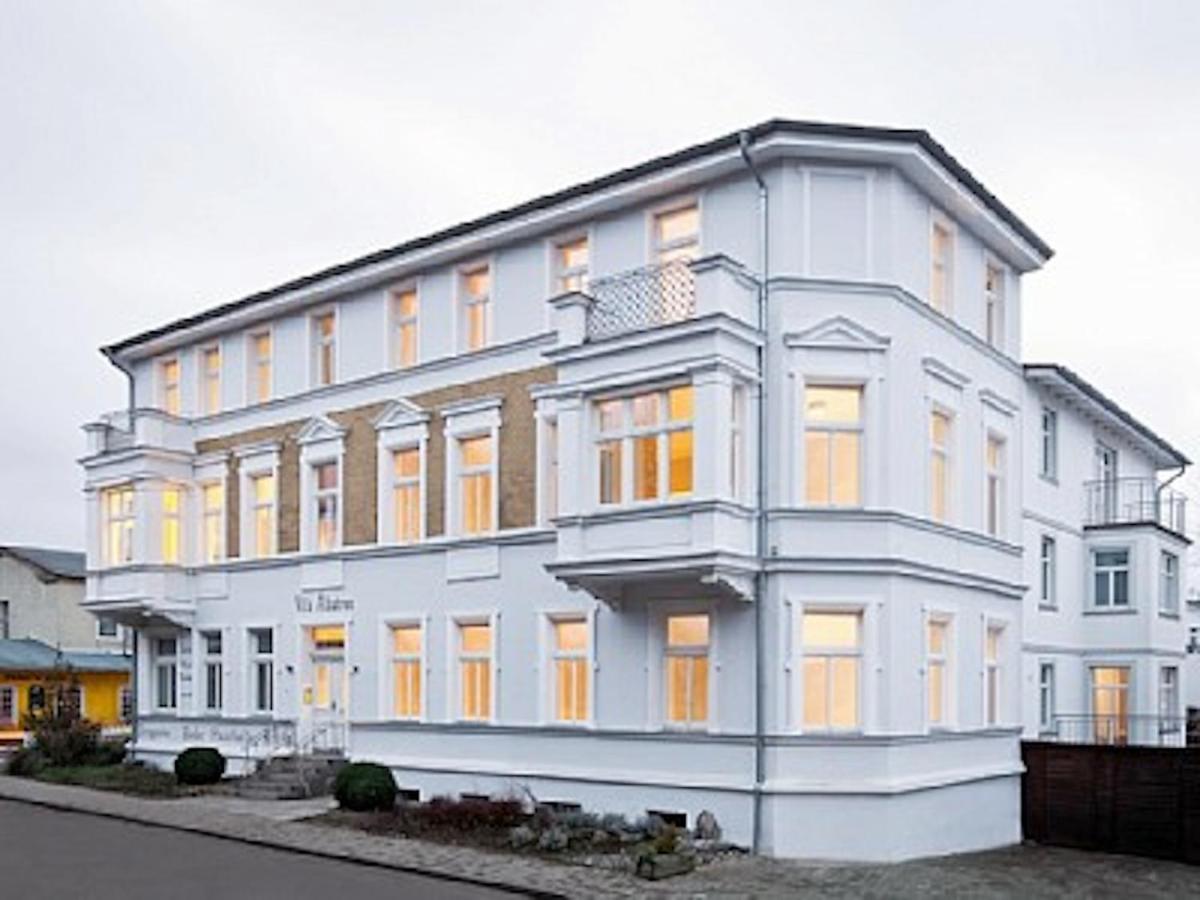 Suitetrails - OSTKÜSTE - Villa Albatros Design Apartments