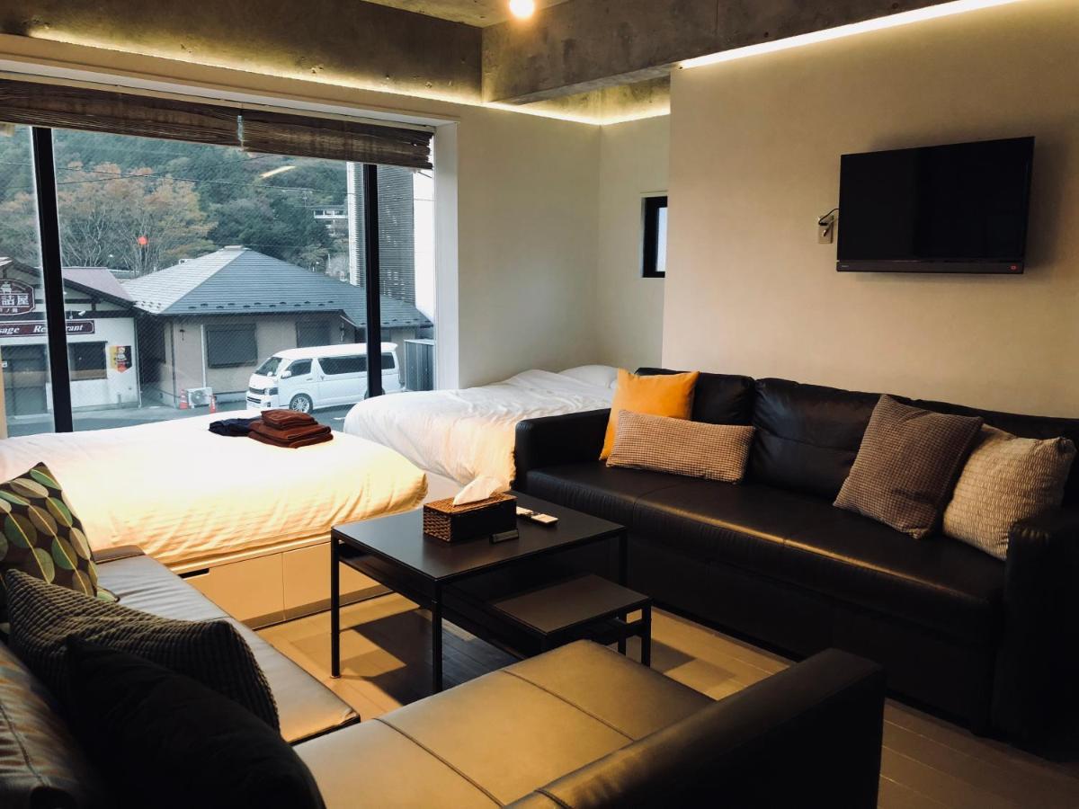 Ashinoko Port Villa MIRAHAKONE - Housity