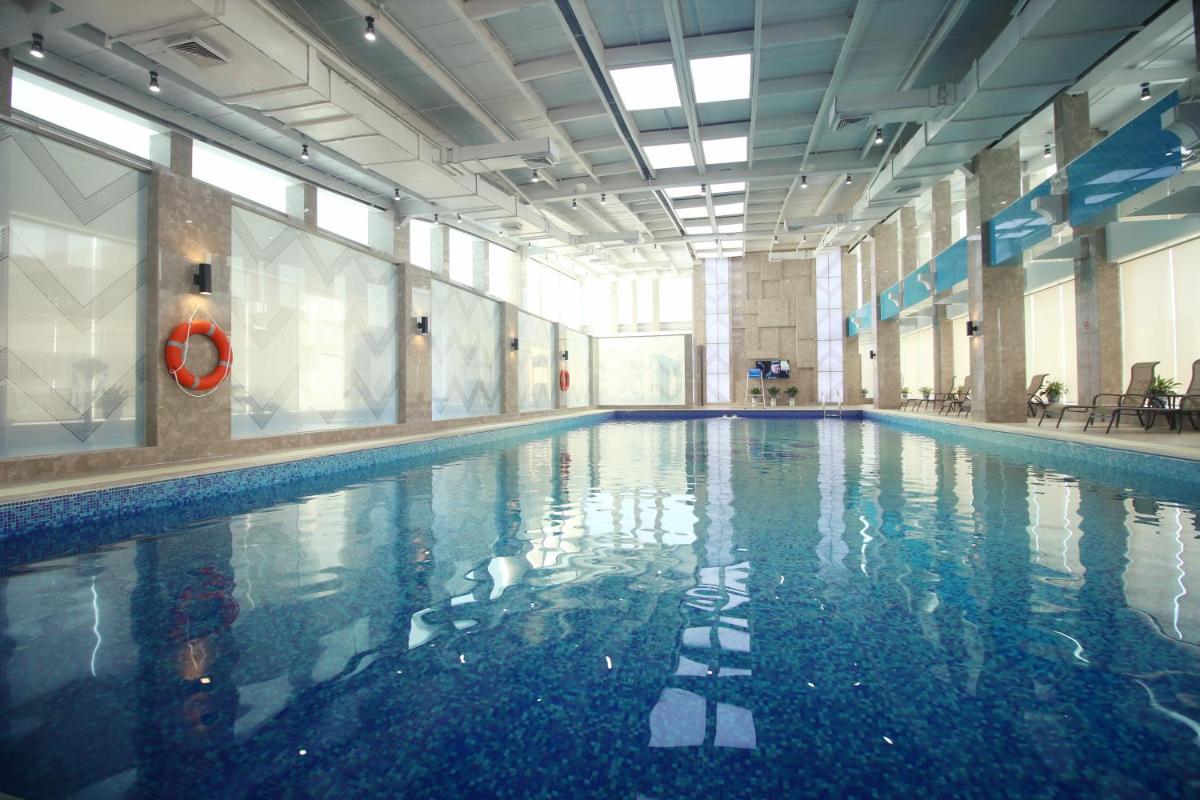 Overseas Chinese Hotel Wenzhou - Hizvo