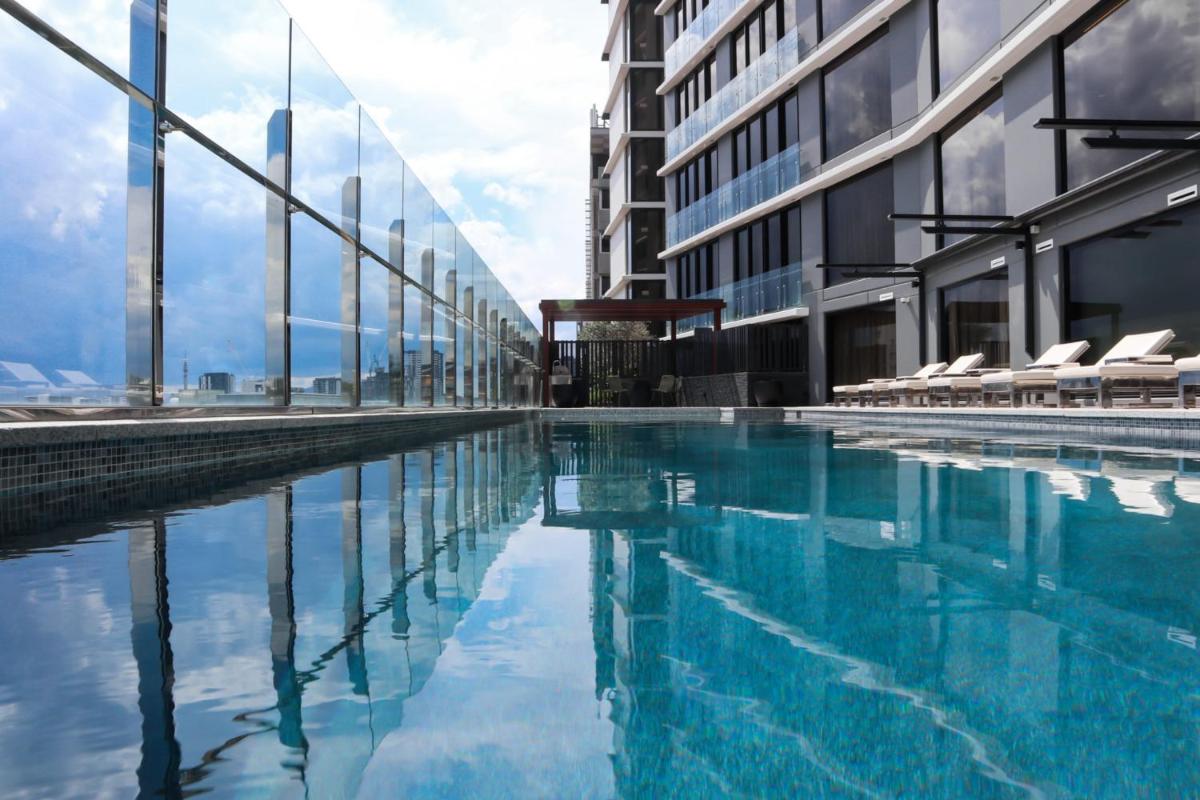 Modern Designers Pad by Serain Residences - Housity
