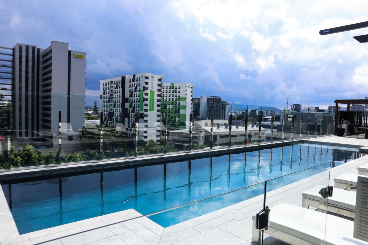 Modern Designers Pad by Serain Residences - Housity