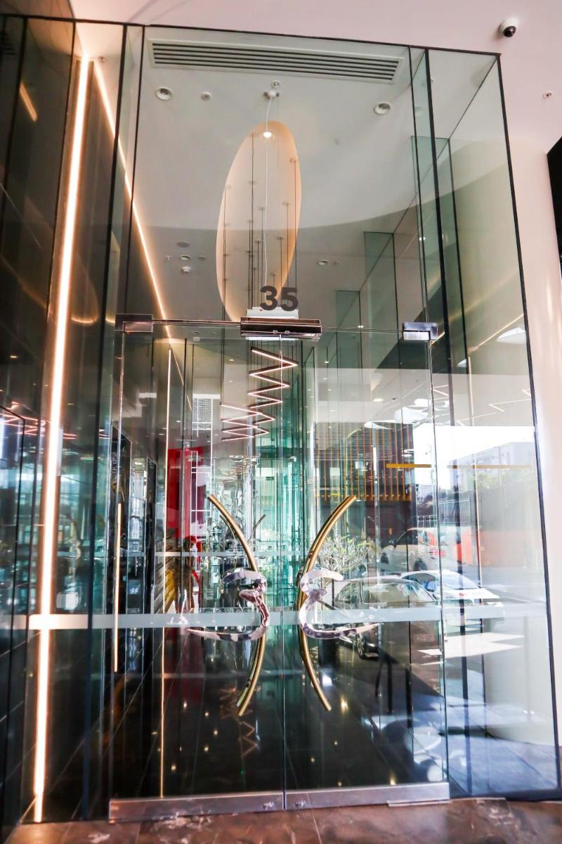Modern Designers Pad by Serain Residences - Housity