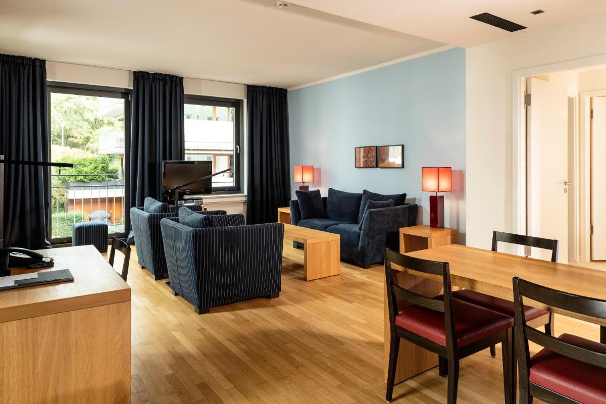 Clipper Boardinghouse - Hamburg-Holzhafen - Hizvo