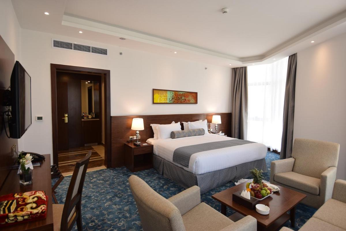 Zaha Al Munawara Hotel - Housity