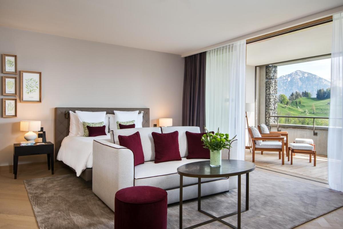 Waldhotel by Bürgenstock - Housity